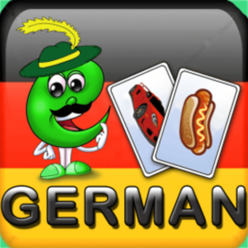 German Flashcards for Kids