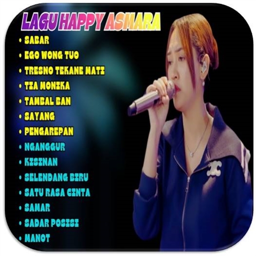 Sabar Happy Asmara Full Album