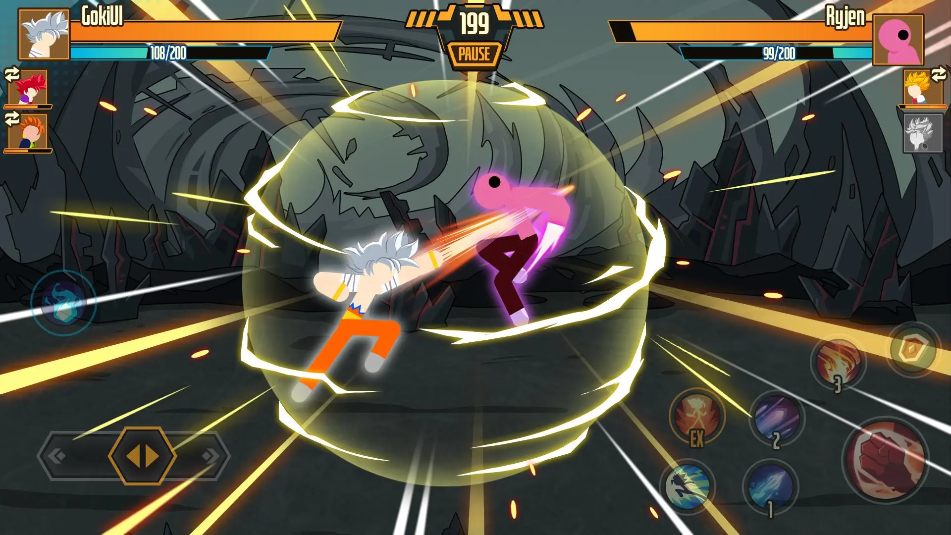 Dragon Fighter - APK Download for Android