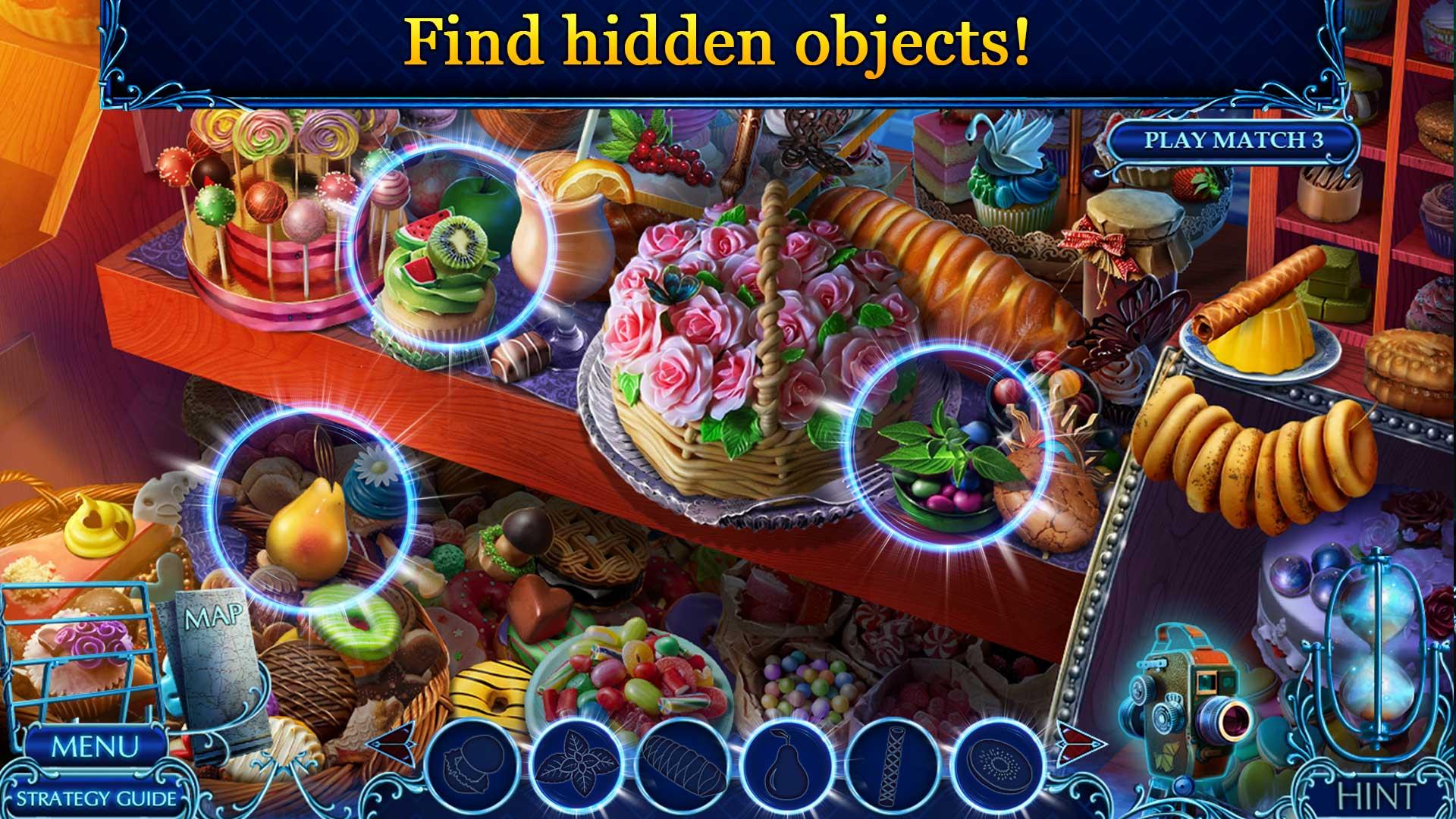 Download Mystery Tales: Master android on PC