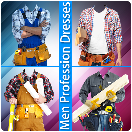 Men Profession Dresses