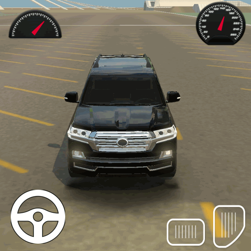 Toyota Car Game 2023