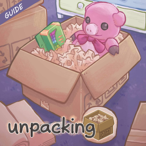 guide for Unpacking Game