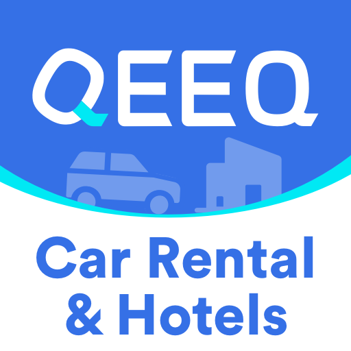 QEEQ Car Hire & Hotels Booking