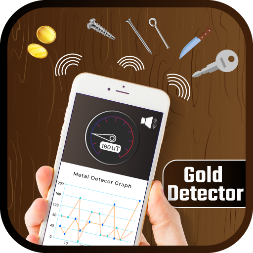 Metal and Gold Detector