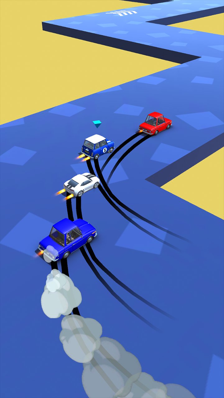 在電腦上下載Sky Racing-Merge Idle Car | GameLoop官方網站