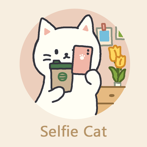 Selfie Cat Theme +HOME