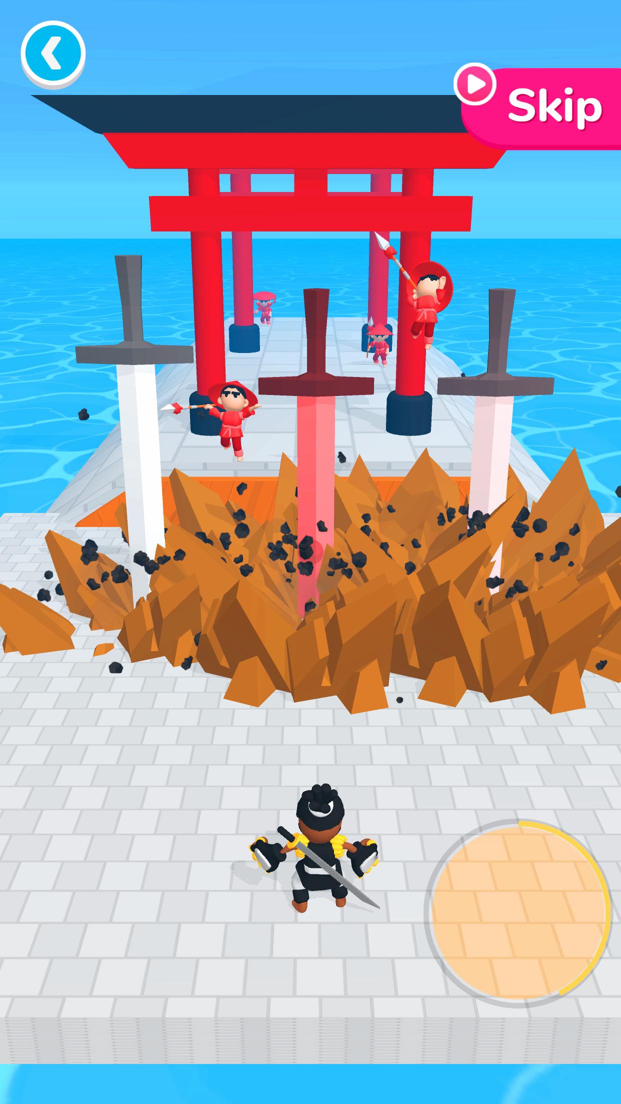 Play Ninja Hands Online for Free on PC & Mobile