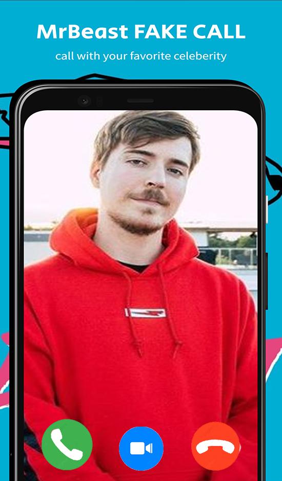 MrBeast Fake Video Call - Chat for Android - Download