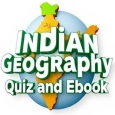 भारतीय भूगोल Quiz & Ebook