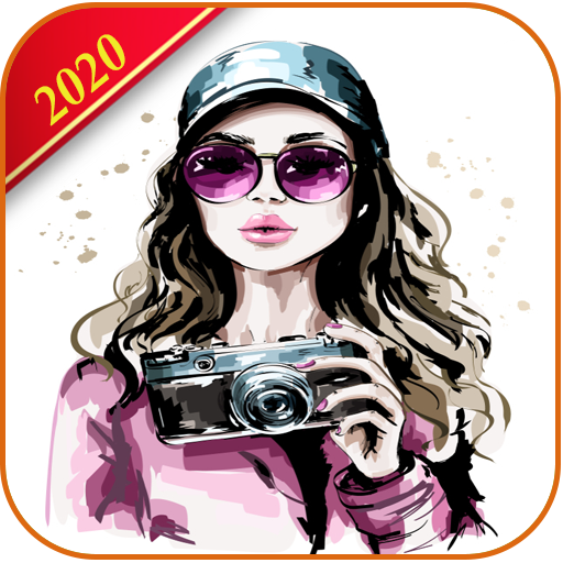 Prima Photo Effect - Cartoon E