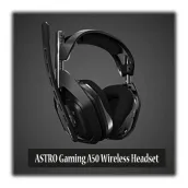 ASTRO A50 Gaming Headset Guide
