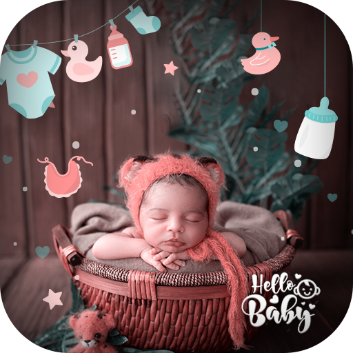 Baby Photo Editor