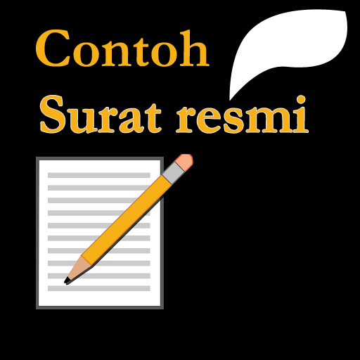 Contoh surat resmi