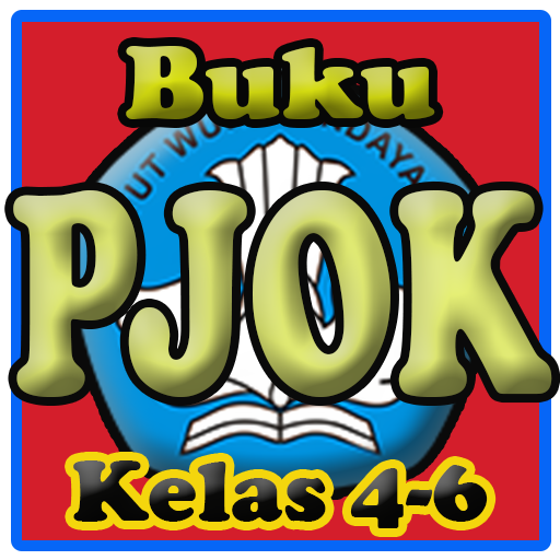 Buku PJOK kelas 4, 5 dan 6 (of