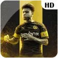 Jadon Sancho Wallpaper Soccer ⚽