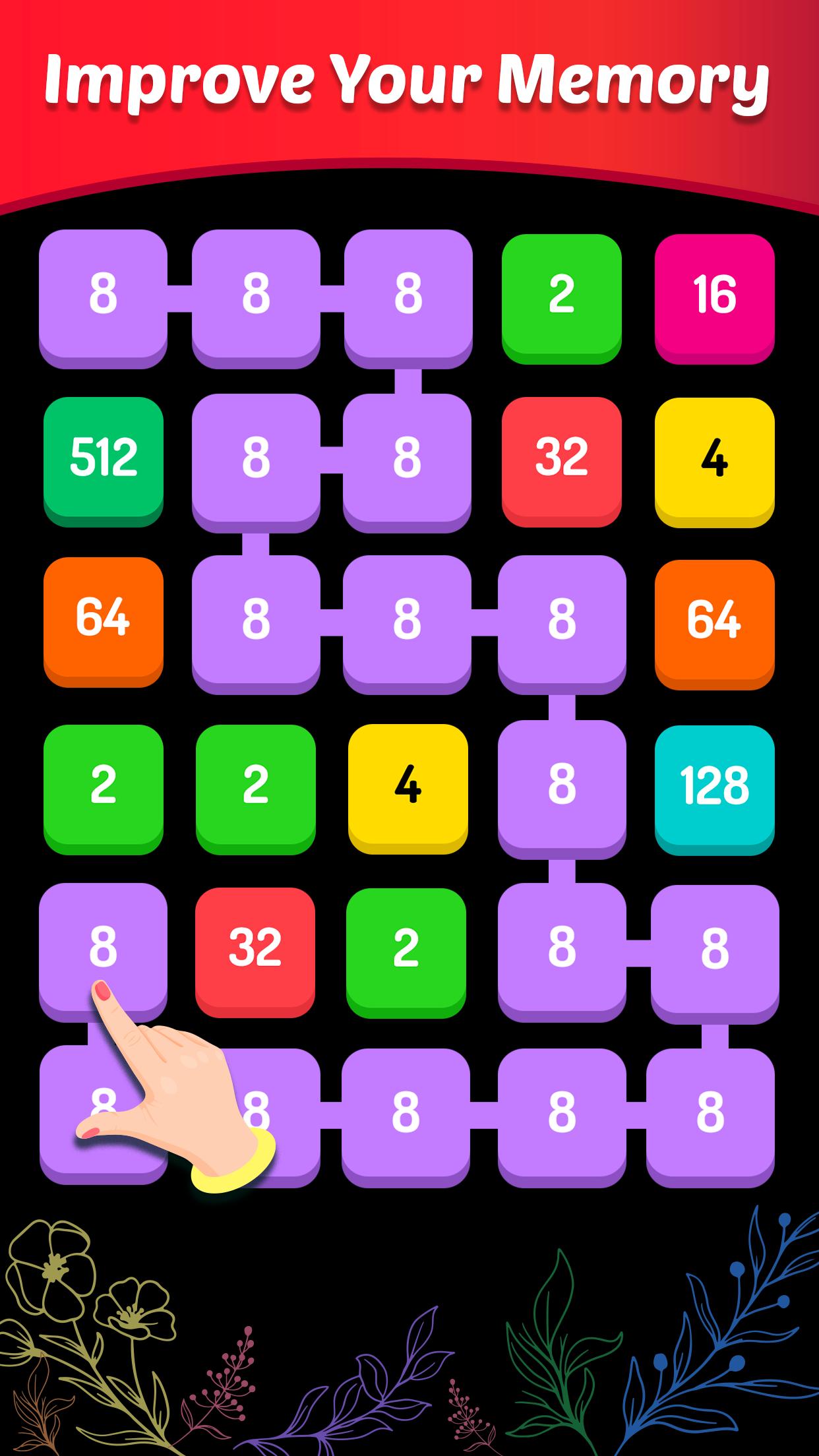 Number Games-2048 Blocks Game for Android - Download