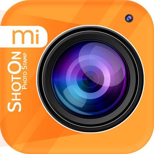 Shot On Stamp for Mi: Watermark Camera & Gallery