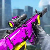 Gun Games 3D-Gun Shooting Game