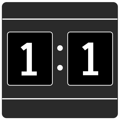 Scoreboard-Horizontal/Vertical