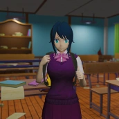 Sakura School Life Sim 3d