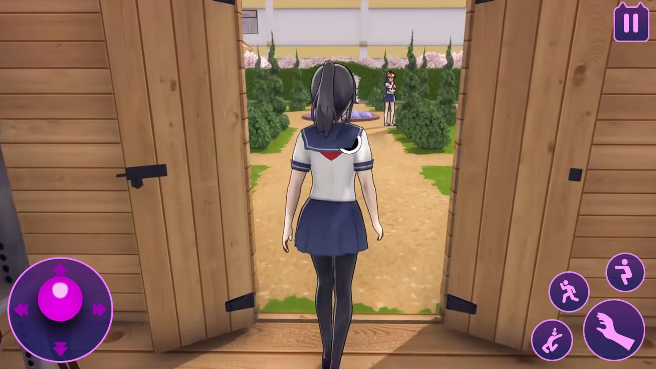 Скачать Sakura Japanese High School 3D на ПК | Официальный представитель  GameLoop