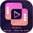 Video Merge-Side By Side