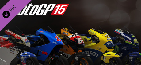 MotoGP™15: 4 Stroke Champions and Events