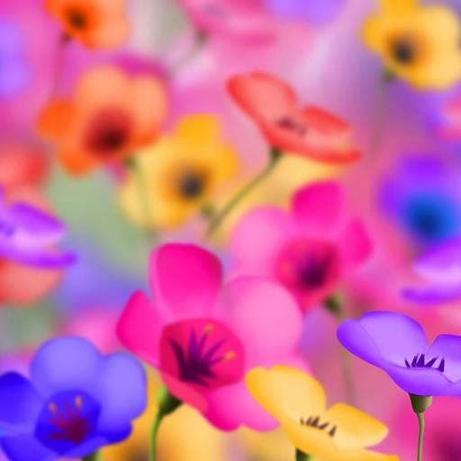 Beautiful Flowers HD Wallpaper