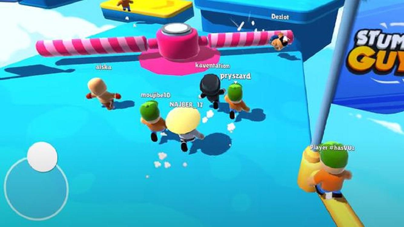 Stumble Guys: Multiplayer Royale - Apps To Play