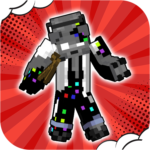 Skin de Bobicraft Minecraft