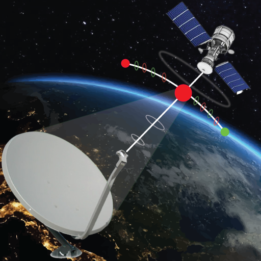 Satellite Pointer & Tracker
