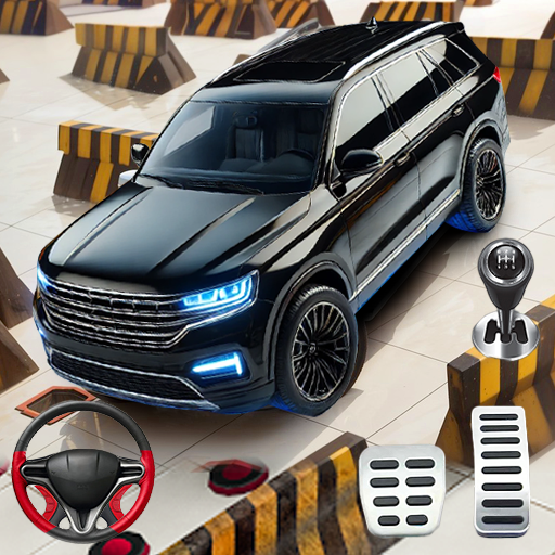 SUV Car Driving Game: Offroad