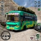 Offroad Bus Driving Bus Sim 3D