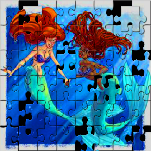 Little Mermaid Puzzle