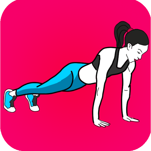 Push-Up workout at home women 