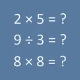 Multiplication - Math Games