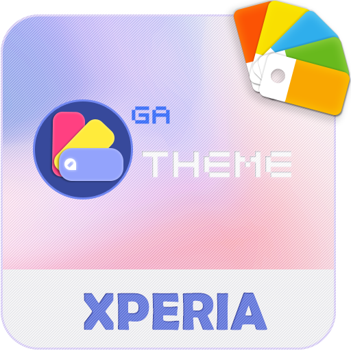 Mix™ XPERIA Style | X Theme