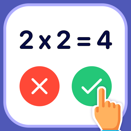 Tabuada Matemática: Math Game