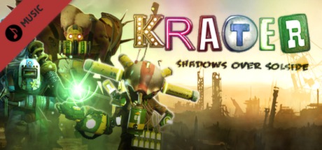 Krater - Soundtrack