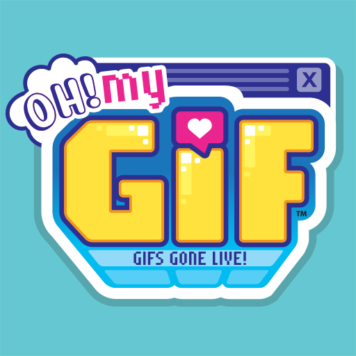 OH! MY GIF: GIFs Gone Live! Mo