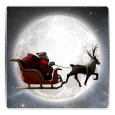 Santa 3D Live Wallpaper
