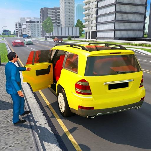 Araba Oyunu 3D - Taksi Oyunu