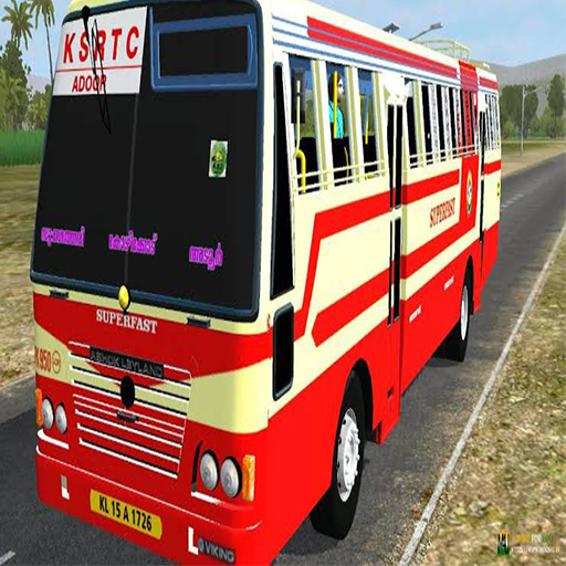 KERALA BUS MOD LIVERY | INDONE