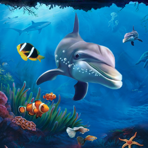 Live Fish Aquarium Wallpapers