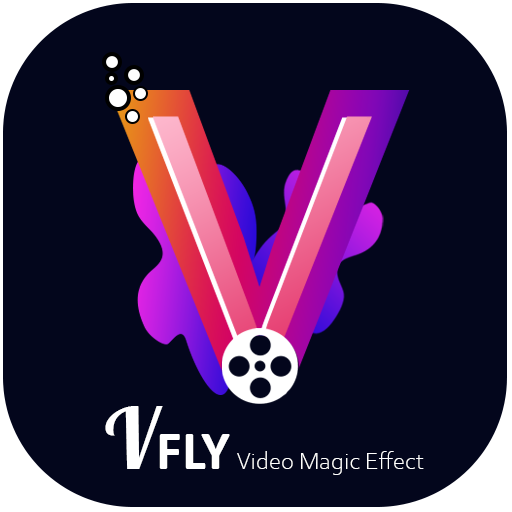 Vfly-Magic : Video Magical eff