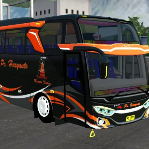 Mod  Bus Simulator BusId