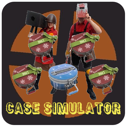 Case Simulator for TF2