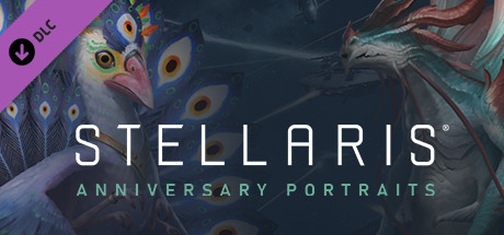 Stellaris: Anniversary Portraits