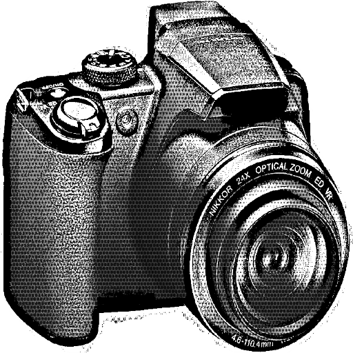 Pencil Camera